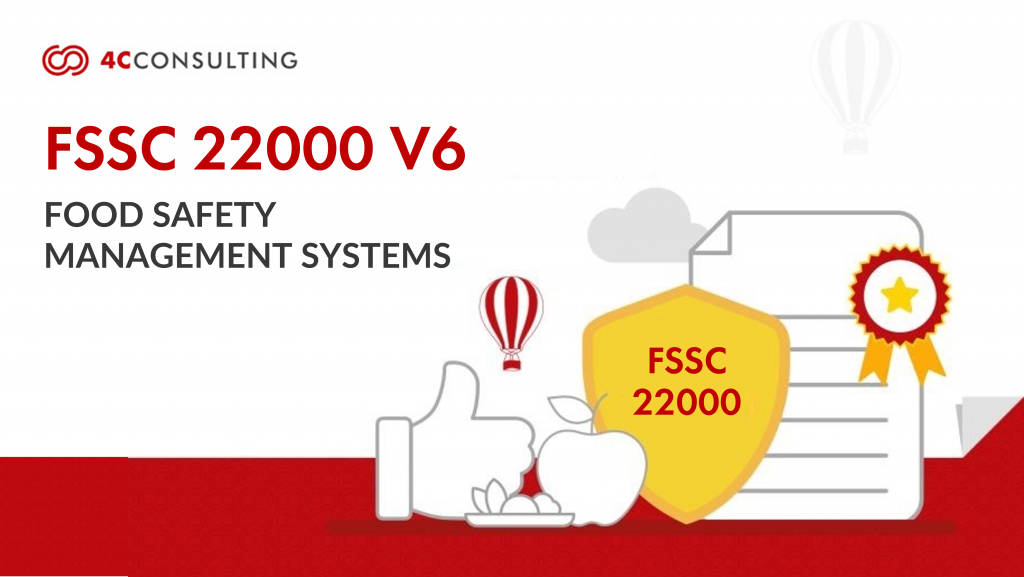 Upgrade Your Food Safety Transition FSSC 22000 5 1 To FSSC 22000 6 0