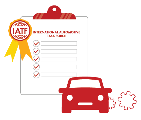 IATF 16949 Certification Consultant