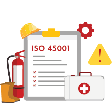 ISO 45001 Consultant