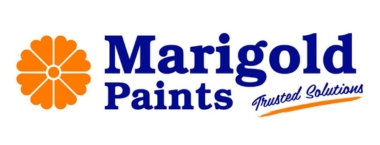 Marigold paints