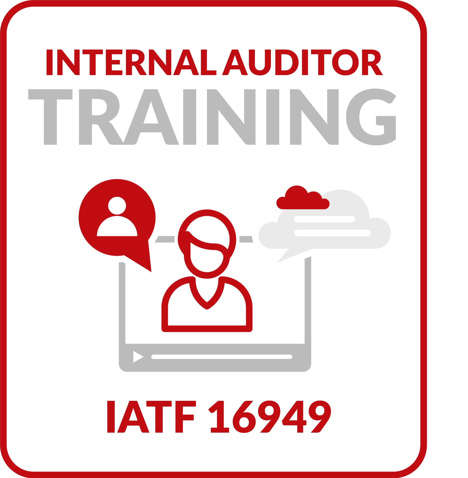 Internal Auditor Training on IATF 16949